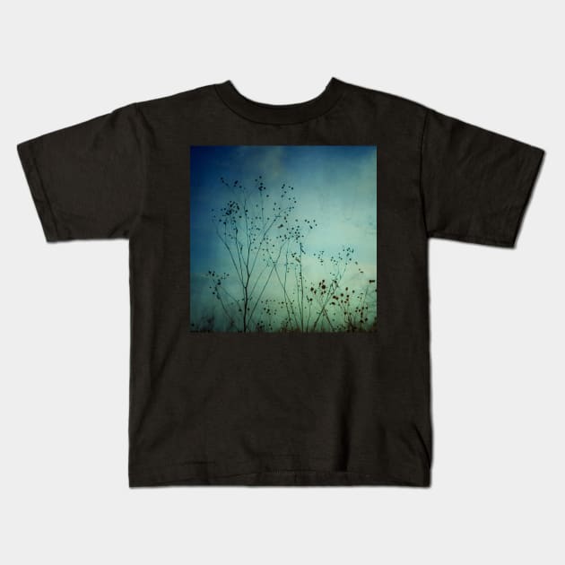 Ethereal Moment Kids T-Shirt by oliviastclaire